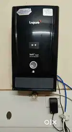 LivPure Copper bolt+ RO, UV and UF water purifier