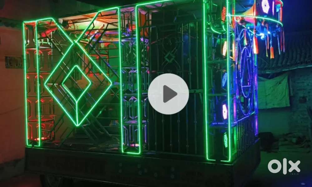 Stell trauli dj  full setup