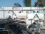 All spare parts