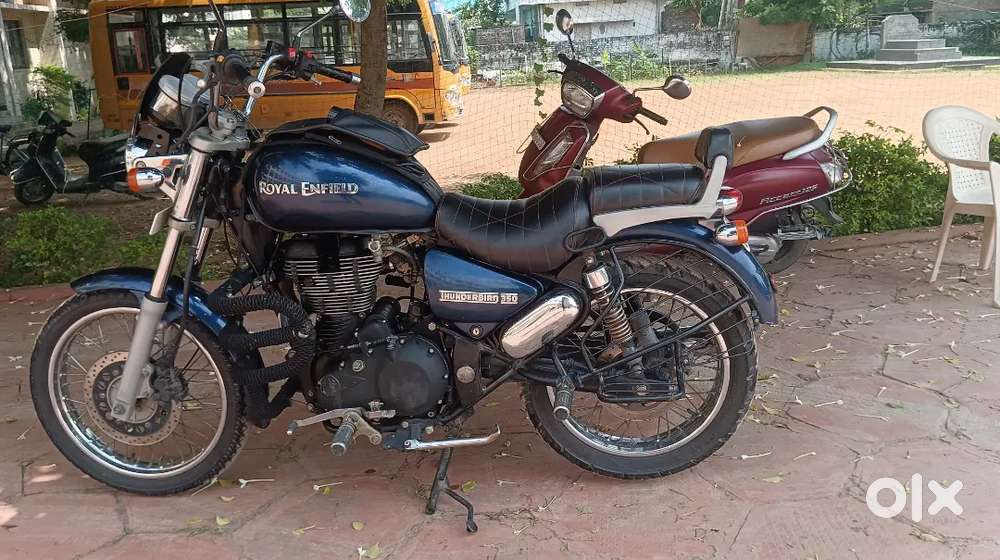 Royal Enfield Thunderbird 350 BS3