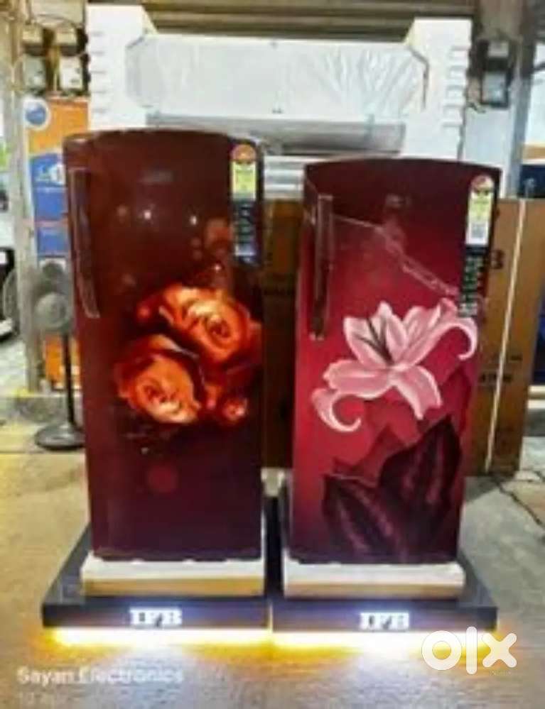 Ifbfridge 270 ltr 9 Yr warranty left