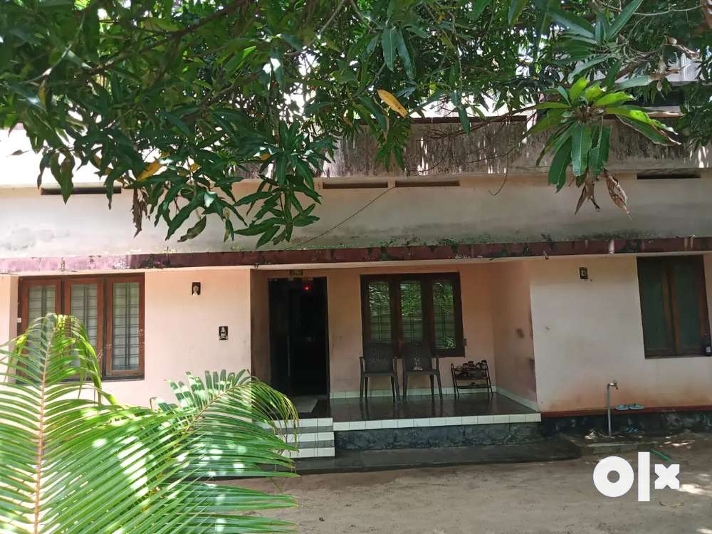 16 centplot &house 1200sq ft for sale Thrissur Thalikulam