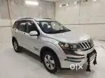 Mahindra XUV500 W8, 2012