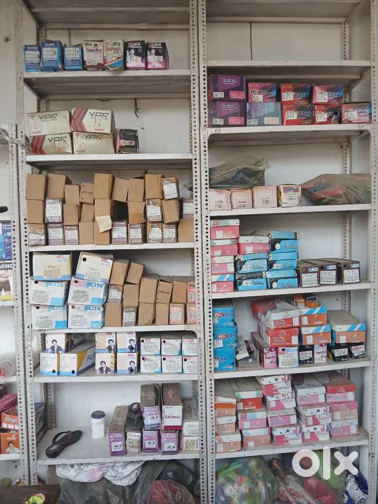 Gangwar ganral store