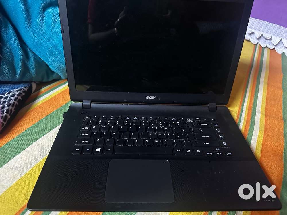 Acer aspire laptop