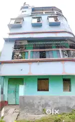 House for Sale – 3-Storey Building at Mathurapur (Near Police Station)