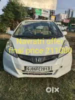 Honda Jazz S MT i-VTEC, 2012, CNG & Hybrids