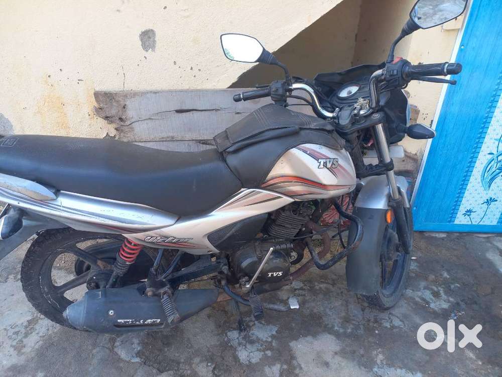 Bike starting problem