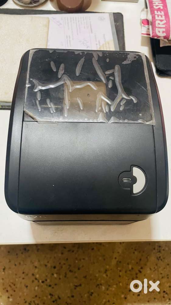 Complete E-Commerce Packing & Thermal Printer Setup for Sale – ₹8,000