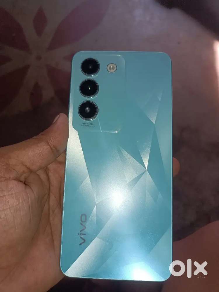 Vivo t3 5G (Motherboard dead)