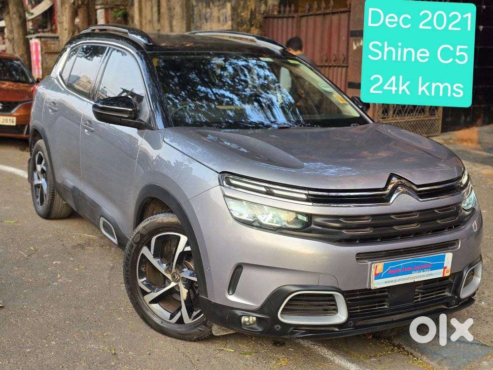 Citroen C5 Aircross Shine DualTone, 2021, Diesel
