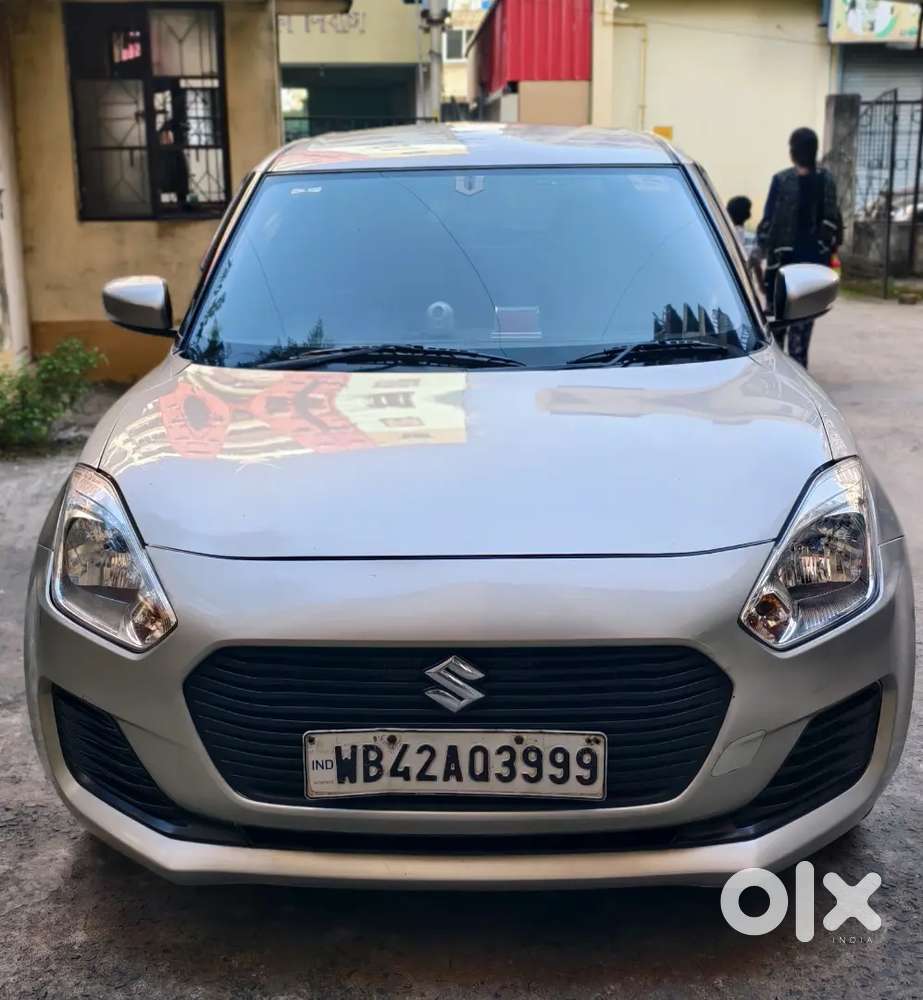 Maruti Suzuki Swift 2019