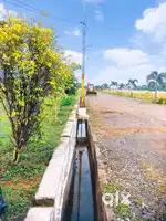 Town Hindu project 3,4,5 katha plot sale
