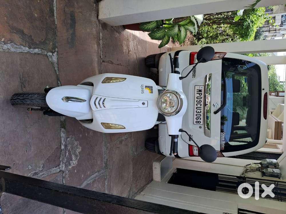 e-Spa ( Ujaas ) Electric Scooter