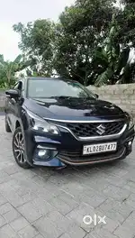 Maruti Suzuki Baleno Alpha, 2023