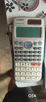 Casio fx 991es calculator