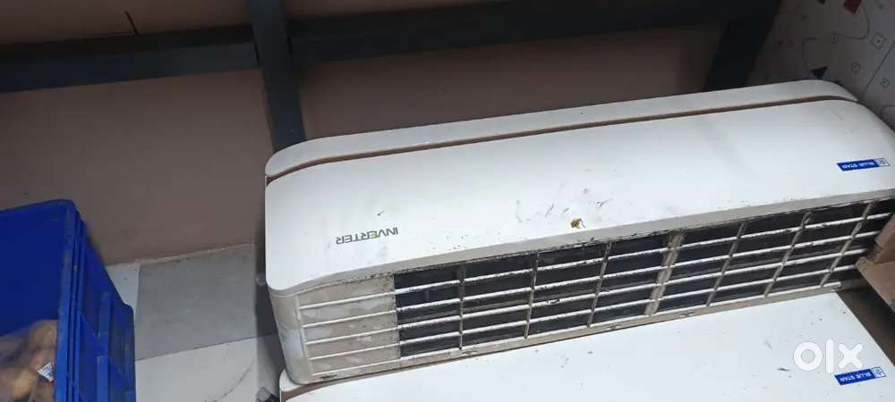 Blue star inverter AC 1.5 ton