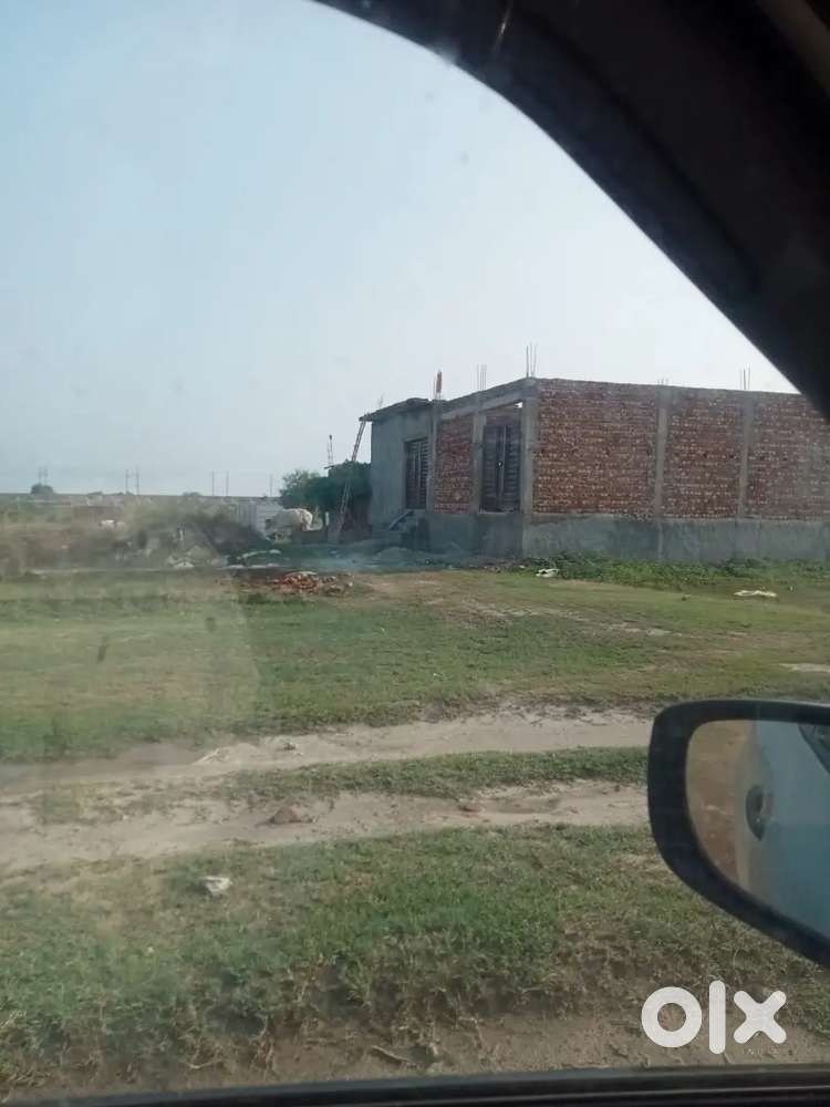150 Gaj ke plot mein 50 Gaj ki registry bilkul free motation sath m