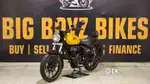 RE METEOR 350 2023 PUNJAB NUMBER