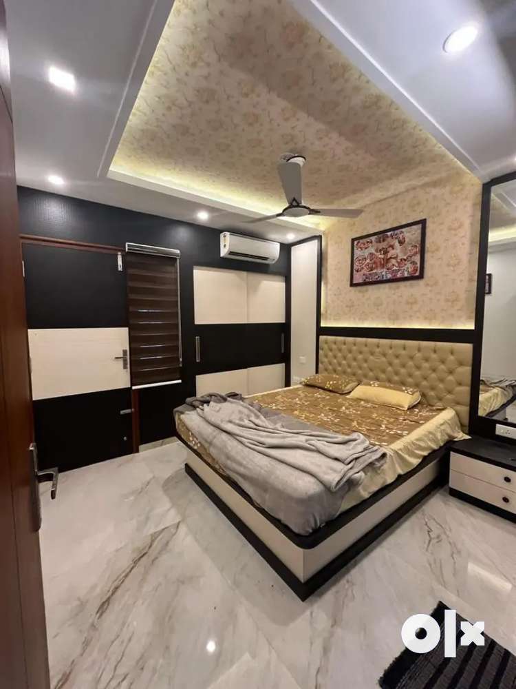 2bhk fully furnished flat for sale in vyasanagara