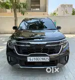 Kia Seltos 1.5 X-Line Diesel AT, 2025, Diesel