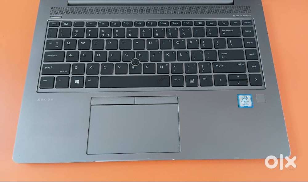 HP Zbook 14u G6 i7, 8th Gen 16 GB512 SSD 4 GB AMD RADEON PRO WX3200