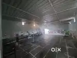 Space for Godown, Hubs, Storage house, car washing center, garage, etc