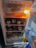 Lg frige in new condition