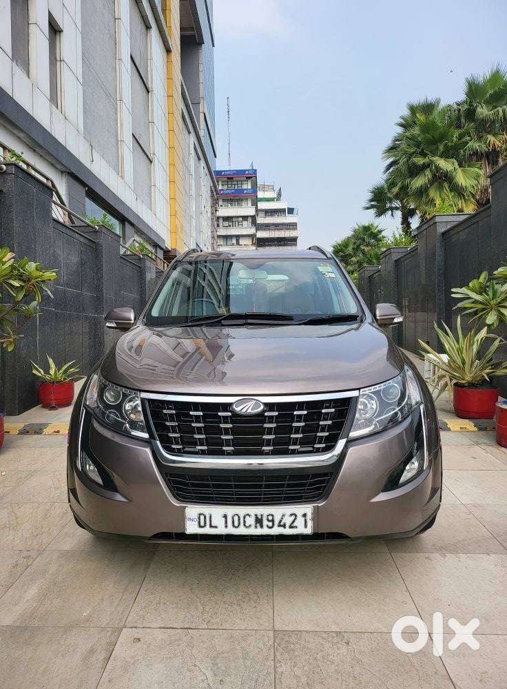 Mahindra XUV500 W11 Option, 2020, Diesel