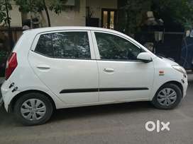 Hyundai i10 2013 Petrol 85000 Km Driven PETROL + CNG COMPANY FITTED