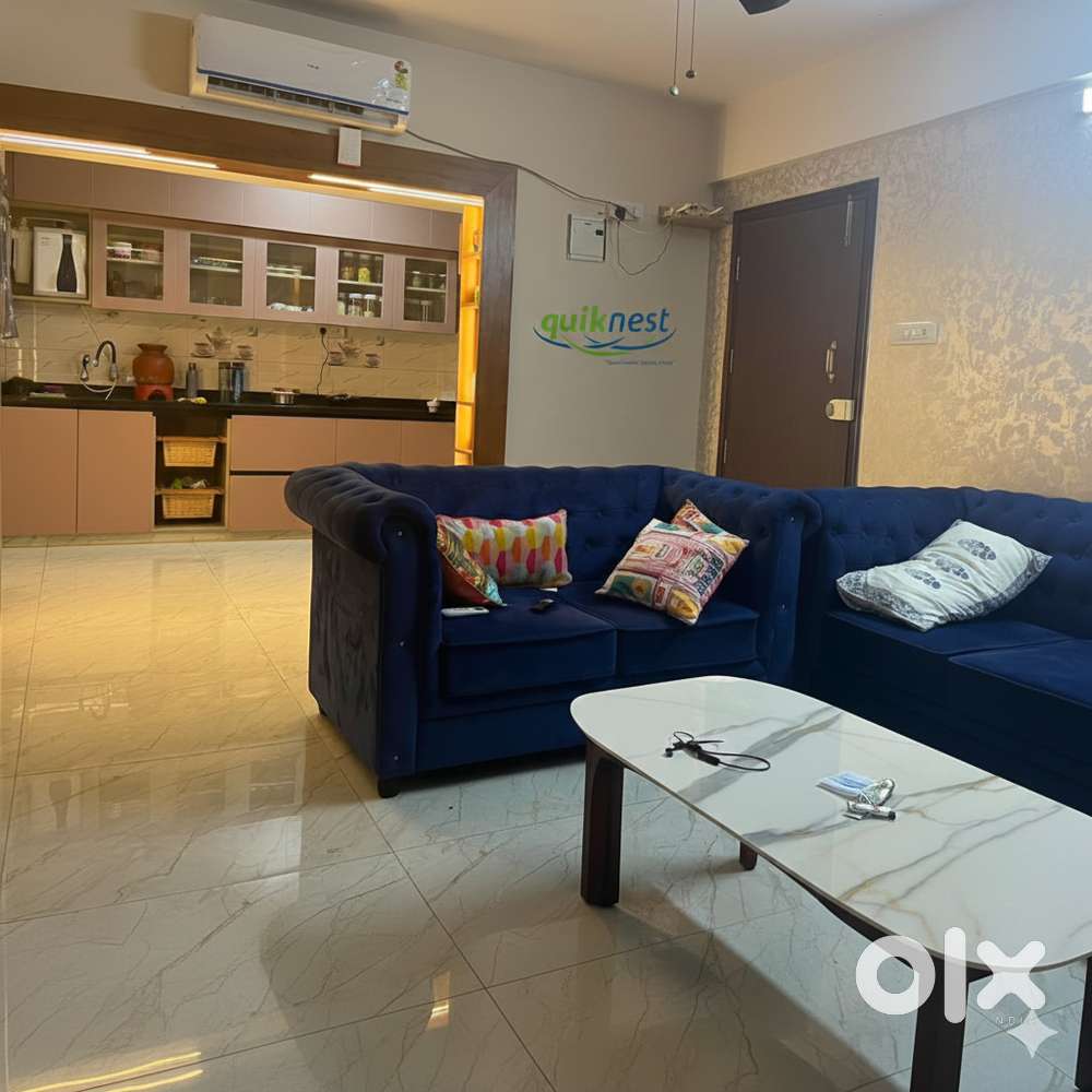 Fully Furnished 2 BHK Apartment for Lease in Thalaghattapura