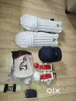 Cricket Kit Professional Negotiable price