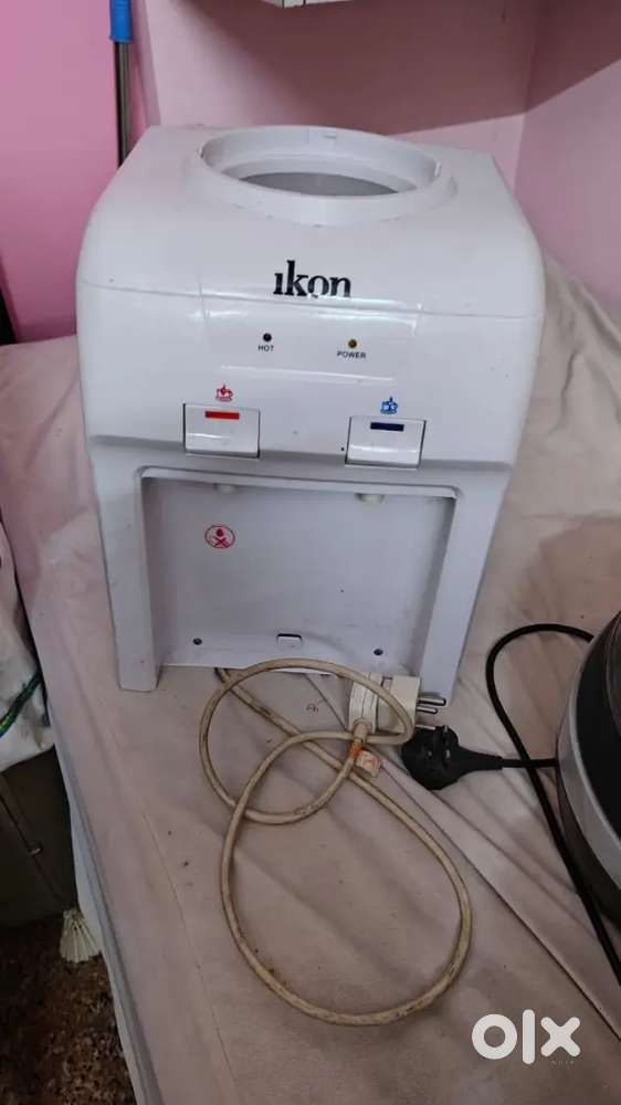Icon hot & cold water dispenser