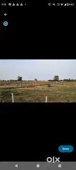 Aiims se 14 km pe 7acre 550 sqft front farm & commercial use land.