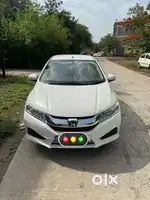 Honda City 2017 Diesel Well Maintained