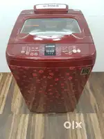 Dirt free delight experience the power of clean with  washing machine