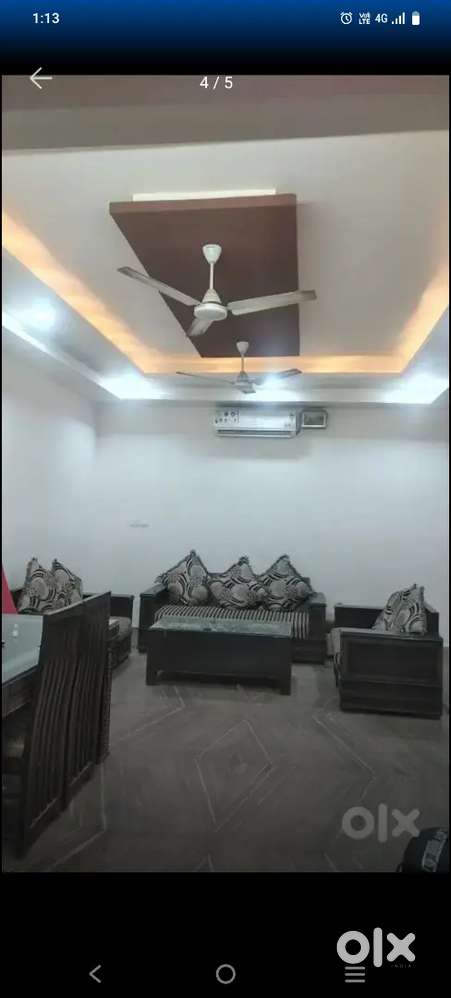 Owner free one furnished room for rent in 7500