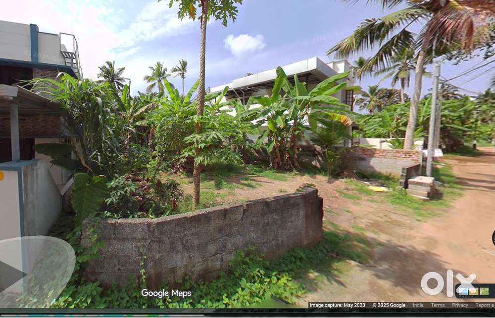 Urgent Sale – 4 Cent Plot at Akkulam  Tar Road  Near Lulu & UST