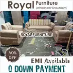 KD L Type Sofa Set Wholesale Prices Zero Down Payment EMI
