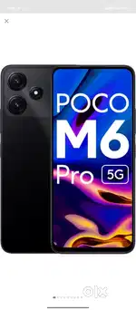 Poco m6 pro 5g