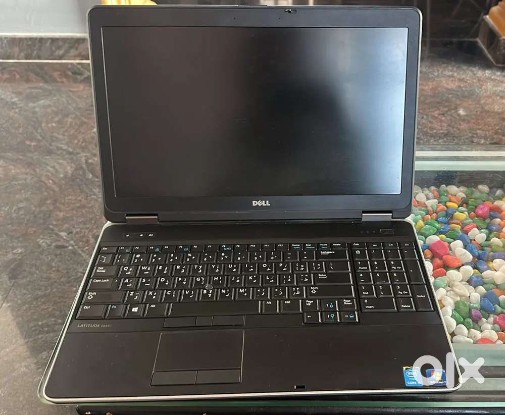 Dell laptop