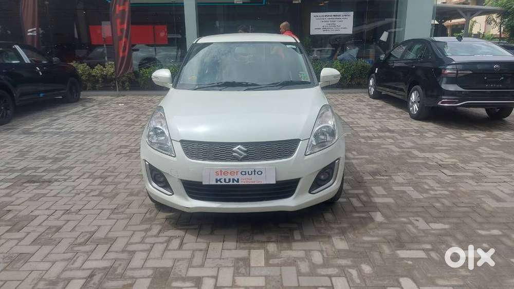 Maruti Suzuki Swift 1.3 ZXI, 2014, Petrol
