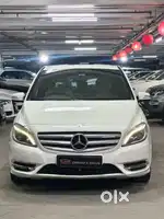 Mercedes-Benz B Class B180 CDI, 2015, Diesel