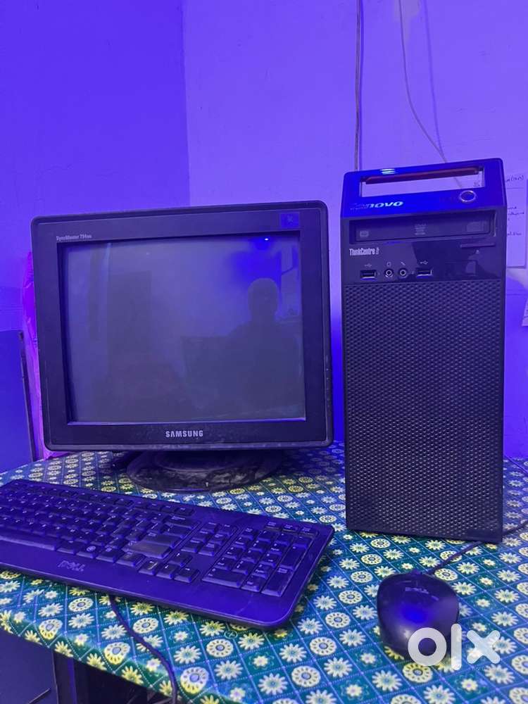 Lenovo thikcentre i3