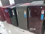 Second hand fridge &washing machine available