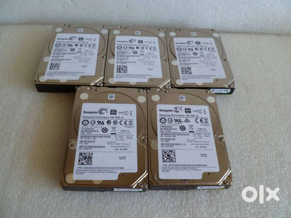 Sas, SCSI HArdisk available for servers, storage  Fibre channel, Nvme