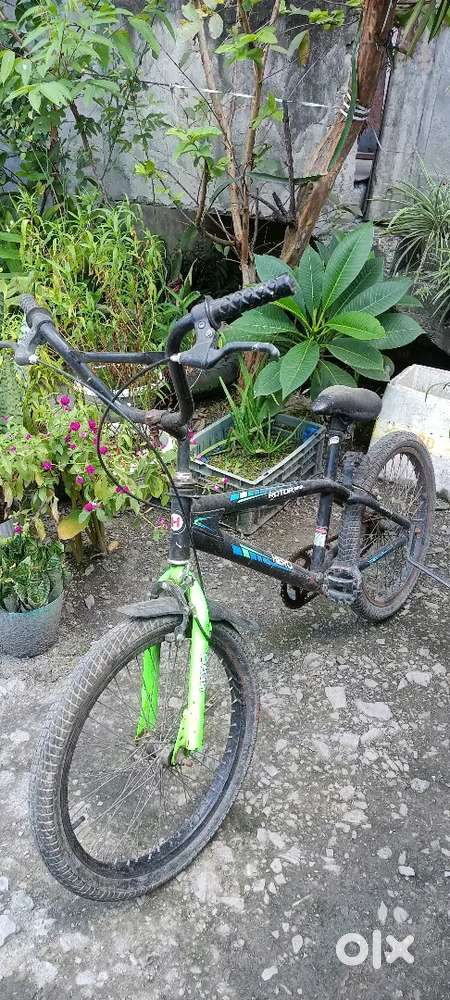 Angang gi BMX cycle