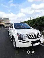 Mahindra XUV500 2012 Diesel Well Maintained