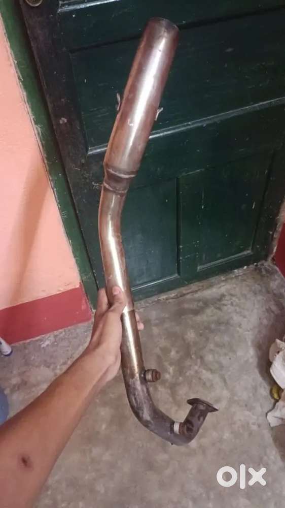 BEND PIPE FOR R15 V3 SENSOR GAP AVAILABLE WITH NUT