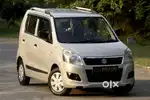 Maruti Suzuki Wagon R LXI CNG Optional, 2014, CNG & Hybrids
